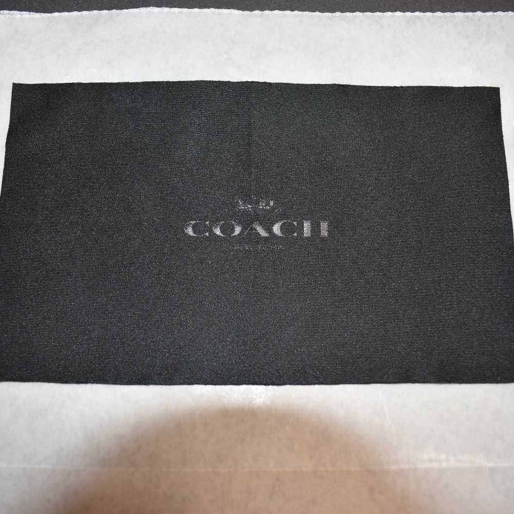 COACH Glasses Cloth